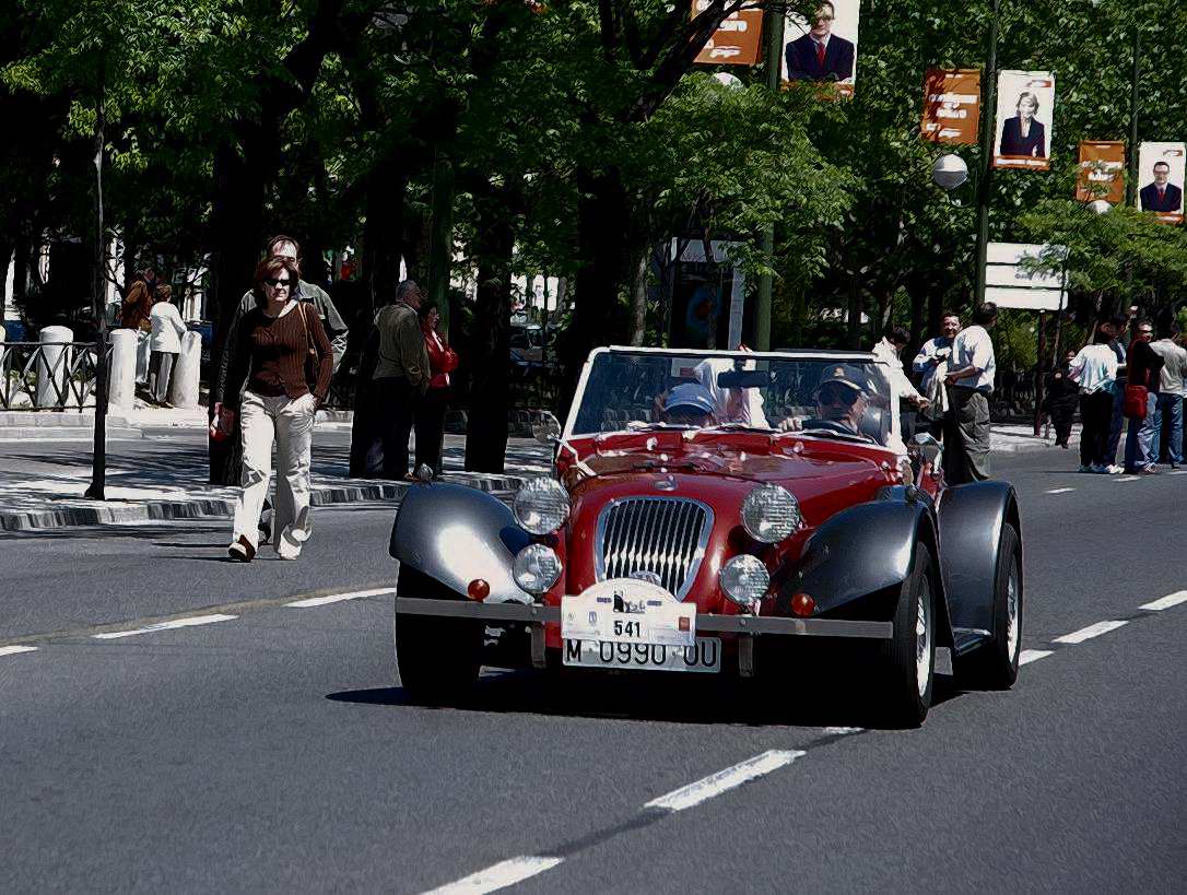 Foto de Madrid (Comunidad de Madrid), España