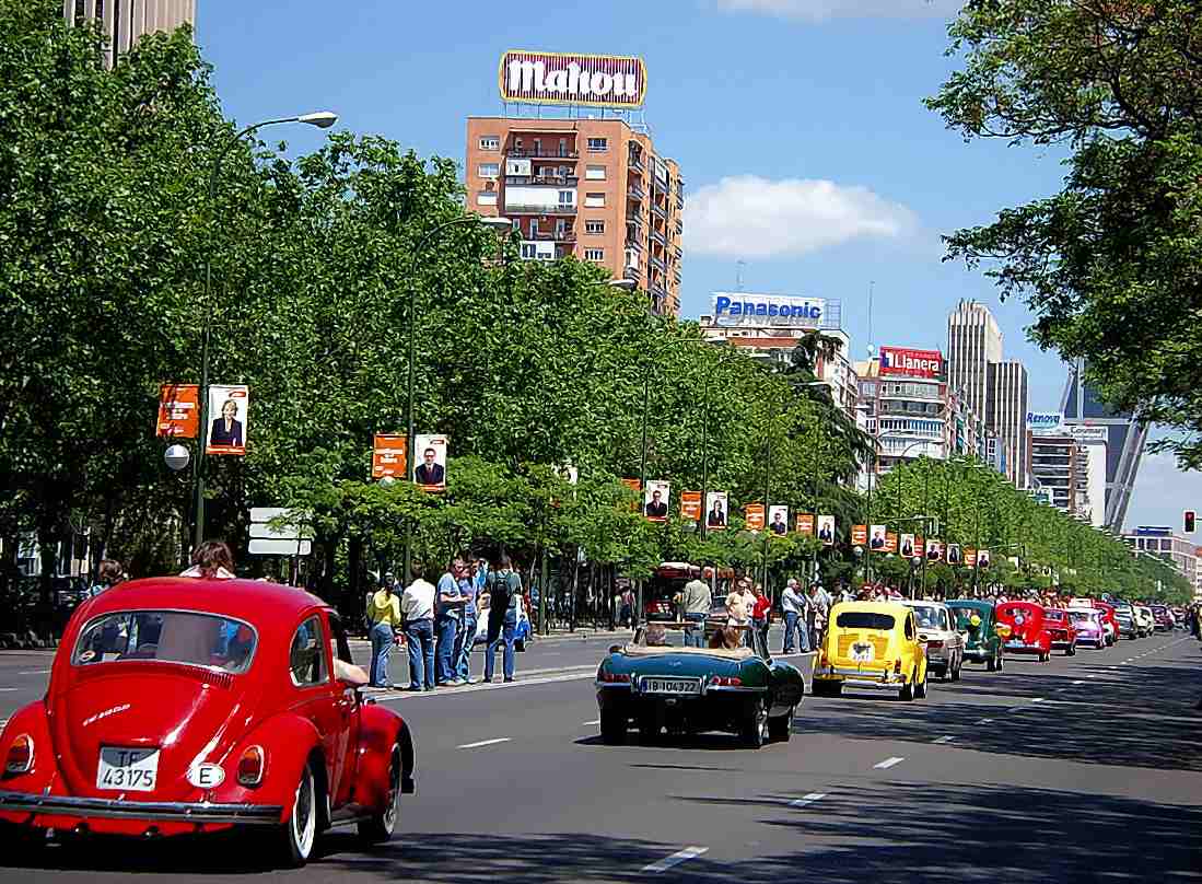 Foto de Madrid (Comunidad de Madrid), España