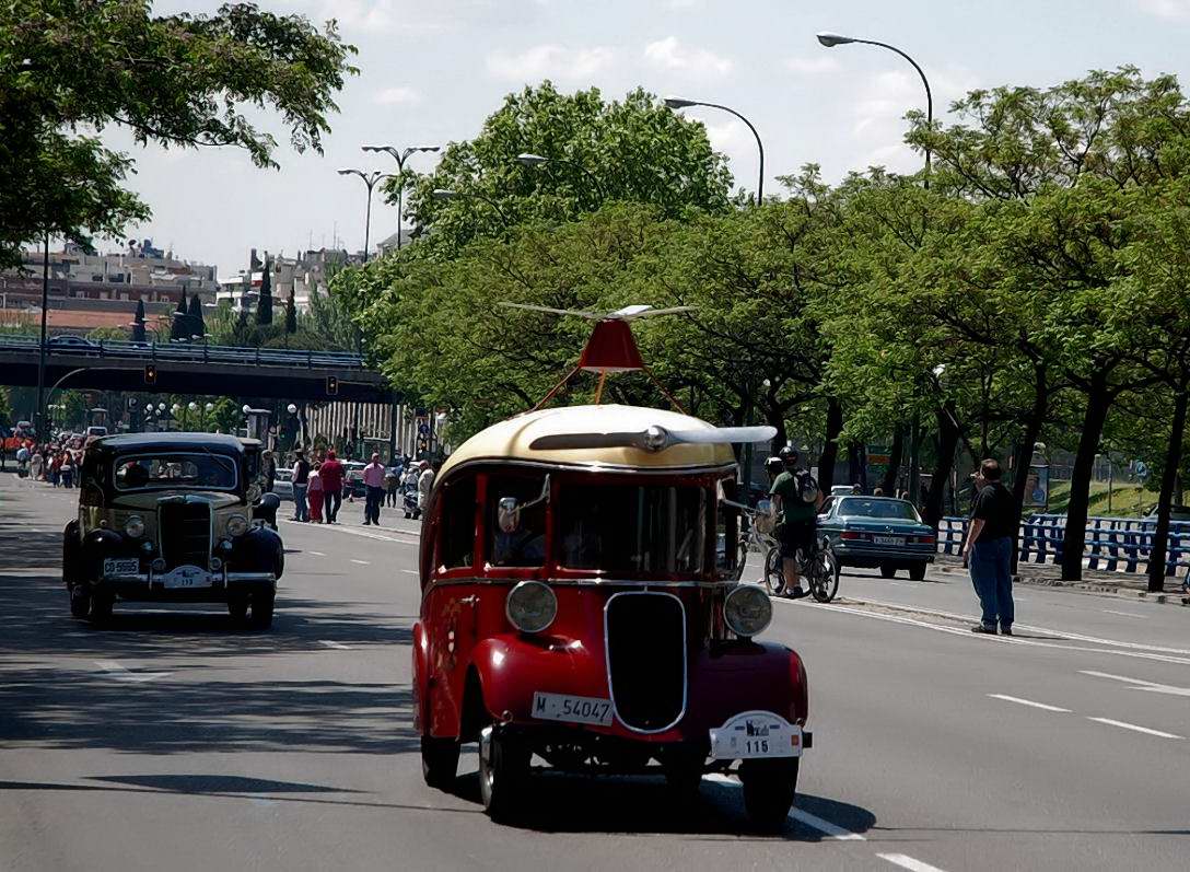 Foto de Madrid (Comunidad de Madrid), España