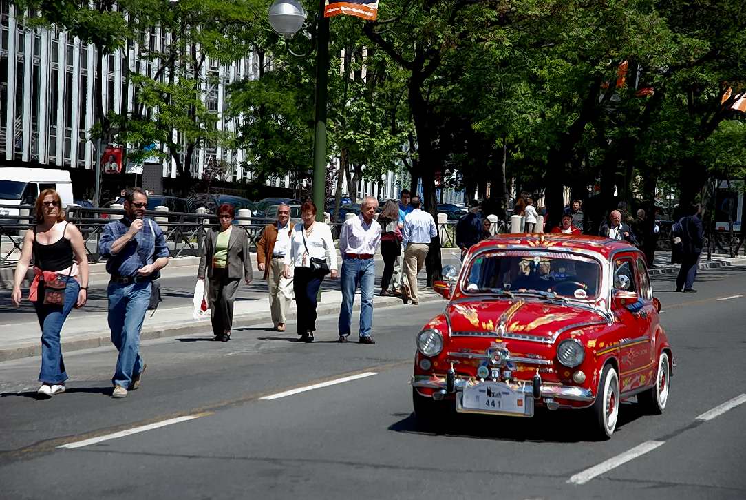 Foto de Madrid (Comunidad de Madrid), España