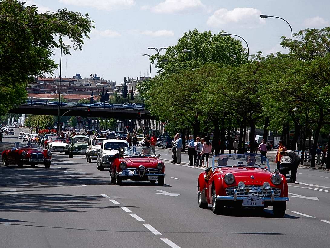 Foto de Madrid (Comunidad de Madrid), España