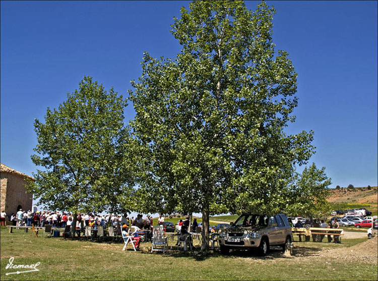 Foto de Alconchel de Ariza (Zaragoza), España