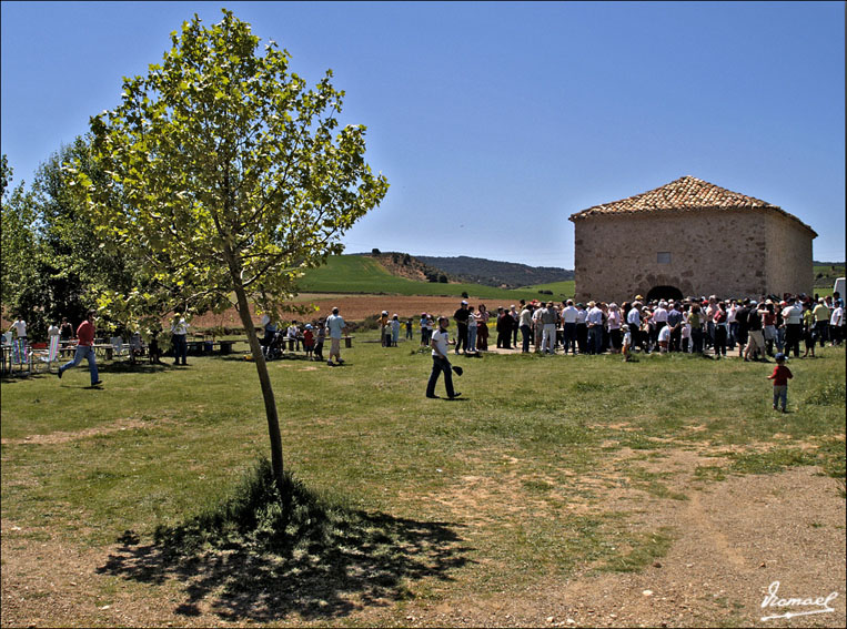 Foto de Alconchel de Ariza (Zaragoza), España