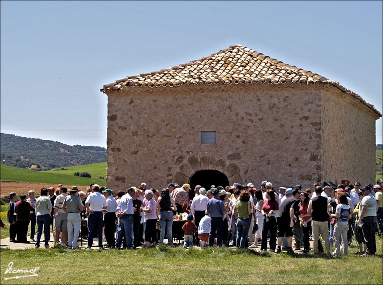 Foto de Alconchel de Ariza (Zaragoza), España