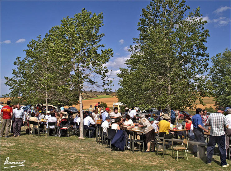 Foto de Alconchel de Ariza (Zaragoza), España