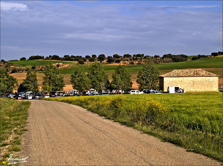 Foto de Alconchel de Ariza (Zaragoza), España