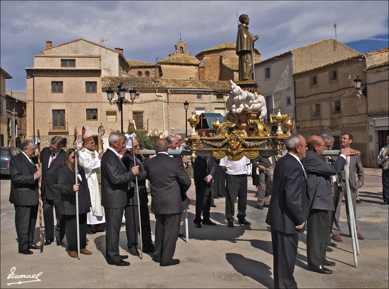 Foto de Alconchel de Ariza (Zaragoza), España