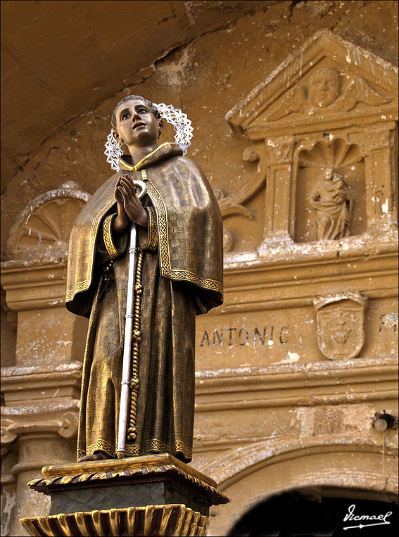 Foto de Alconchel de Ariza (Zaragoza), España