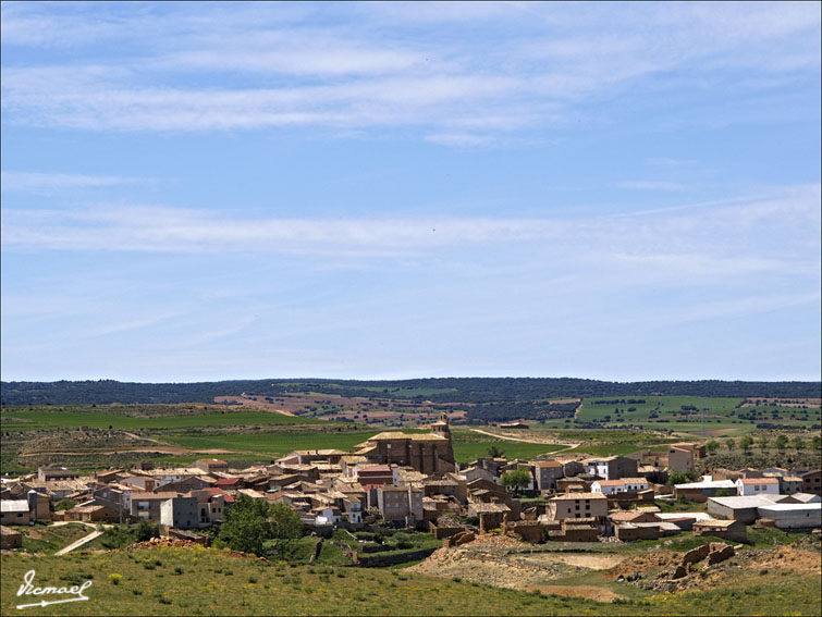 Foto de Alconchel de Ariza (Zaragoza), España