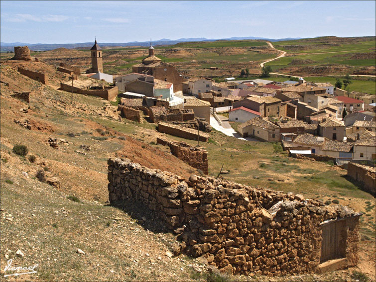Foto de Torrehermosa (Zaragoza), España