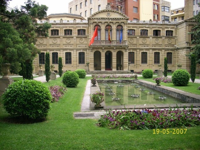 Foto de Pamplona (Navarra), España