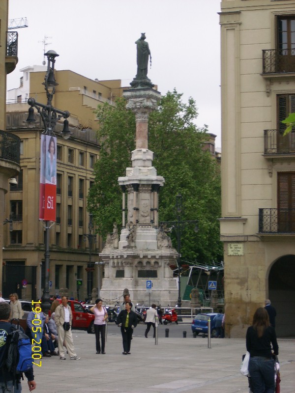 Foto de Pamplona (Navarra), España