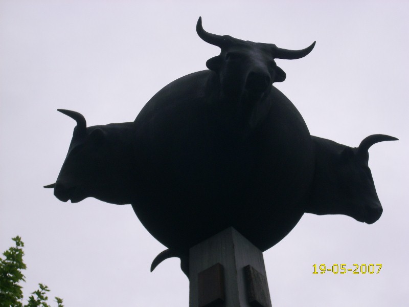 Foto de Pamplona (Navarra), España