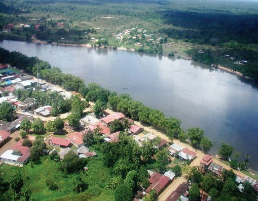Foto de Mitú, Colombia