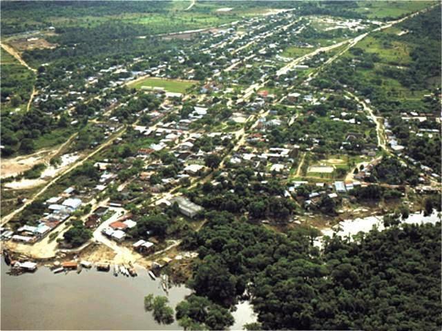 Foto de Puerto Inírida, Colombia