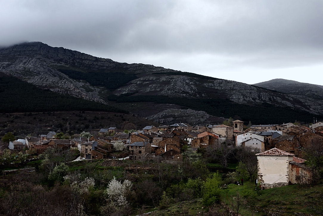 Foto de Valverde de los Arroyos (Guadalajara), España
