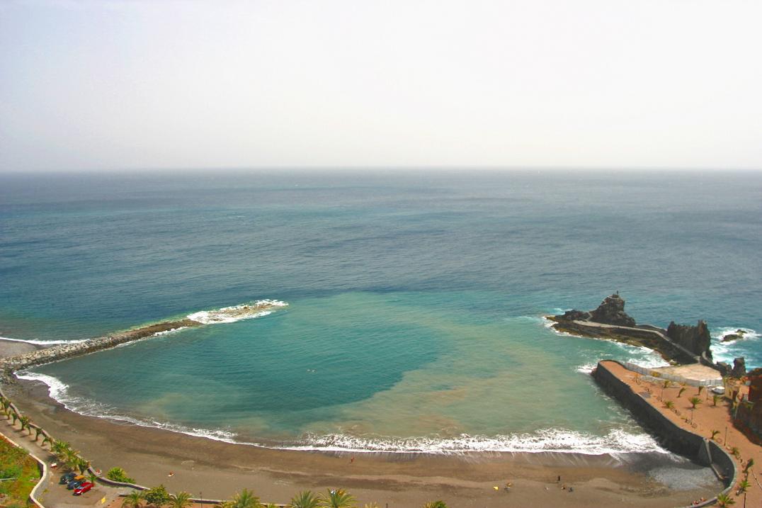 Foto de San Sebastián - La Gomera (Santa Cruz de Tenerife), España