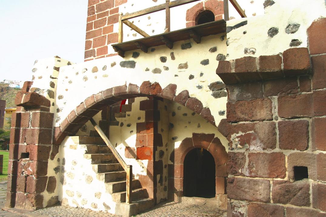 Foto de San Sebastián - La Gomera (Santa Cruz de Tenerife), España