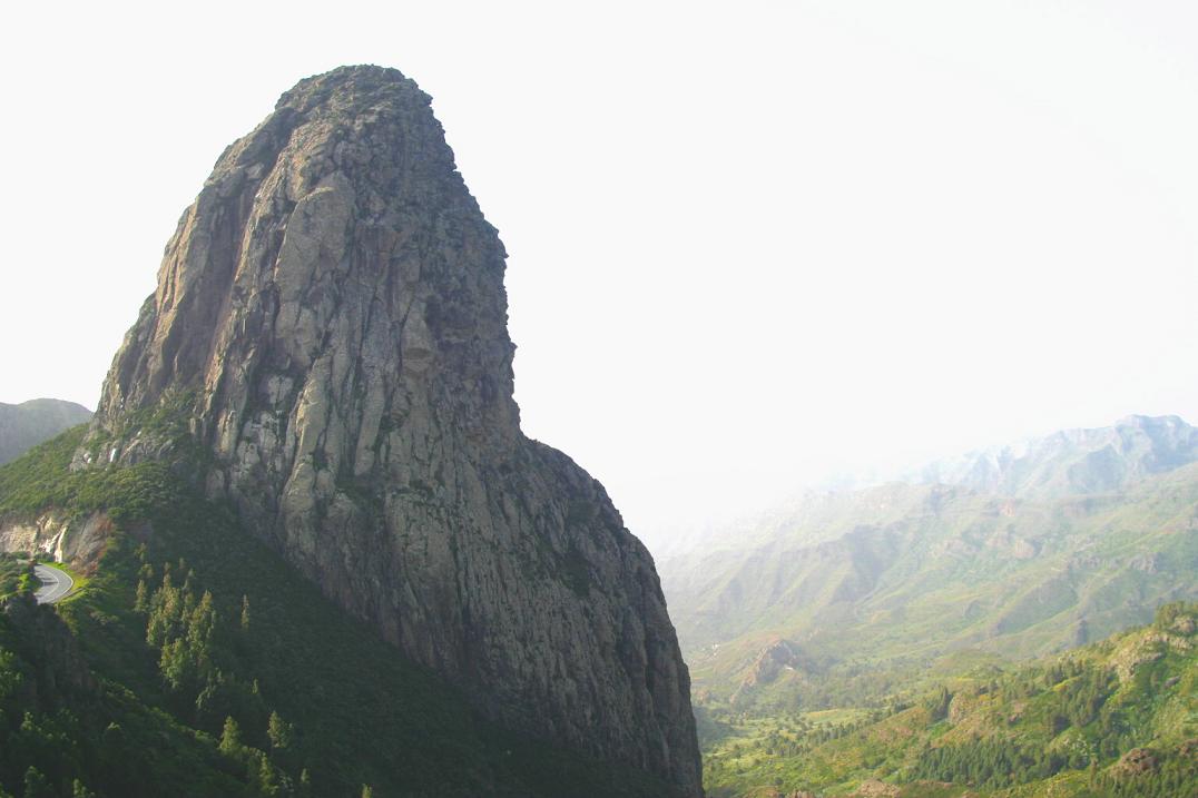 Foto de San Sebastián - La Gomera (Santa Cruz de Tenerife), España
