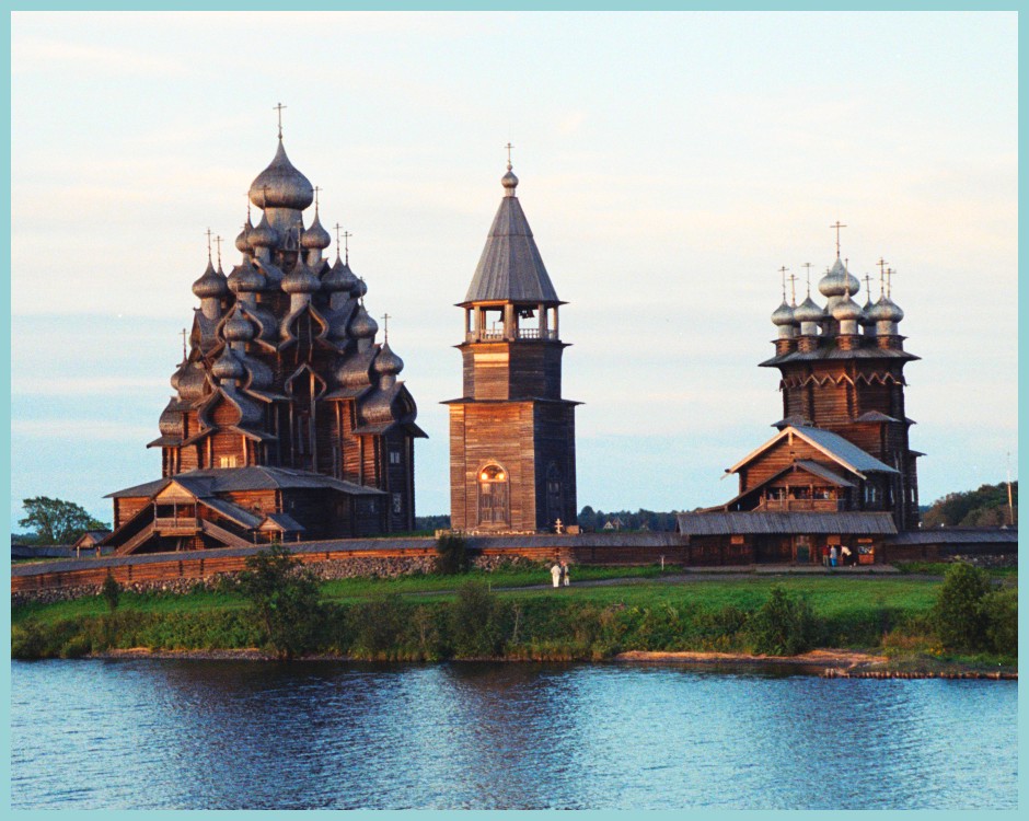 Foto de Kizhi, Rusia