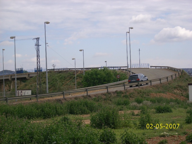 Foto de Pinseque (Zaragoza), España