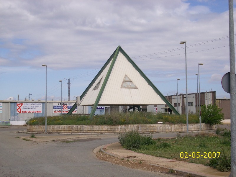 Foto de Pinseque (Zaragoza), España