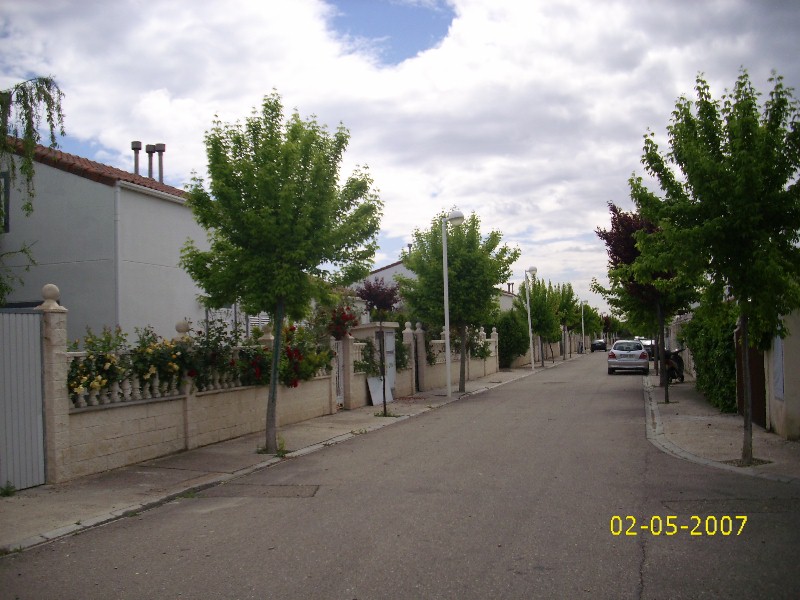 Foto de Pinseque (Zaragoza), España