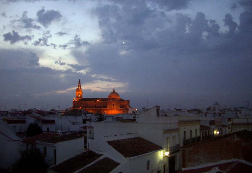 Foto de Moguer (Huelva), España