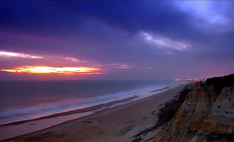 Foto de Mazagón (Huelva), España