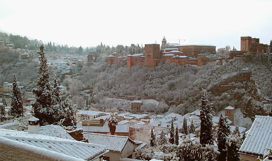 Foto de Granada (Andalucía), España