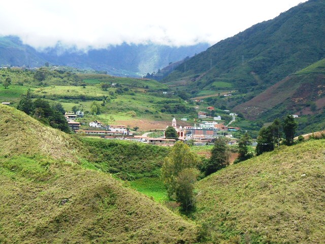 Foto de Pueblo Llano, Venezuela