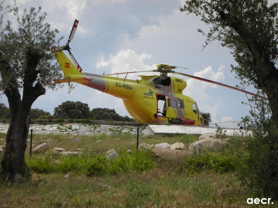Foto de Valdemorillo (Madrid), España