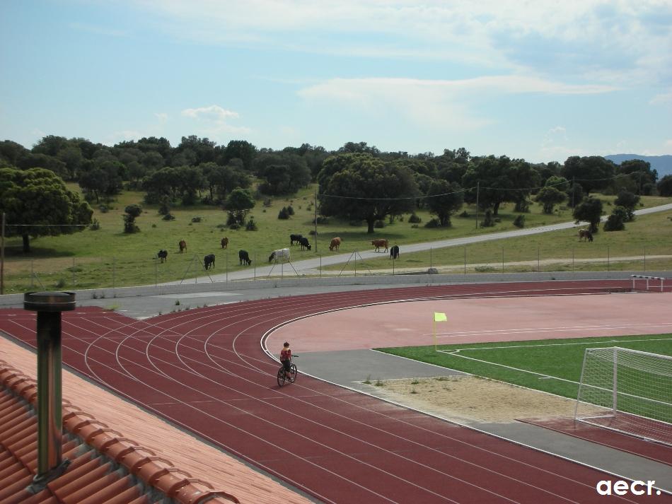 Foto de Valdemorillo (Madrid), España