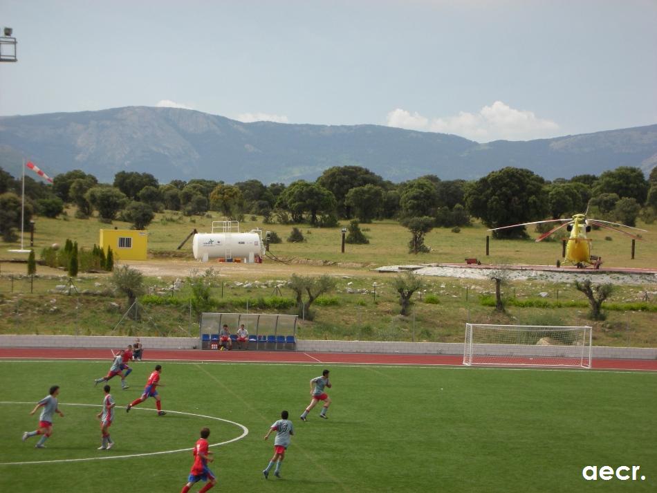 Foto de Valdemorillo (Madrid), España
