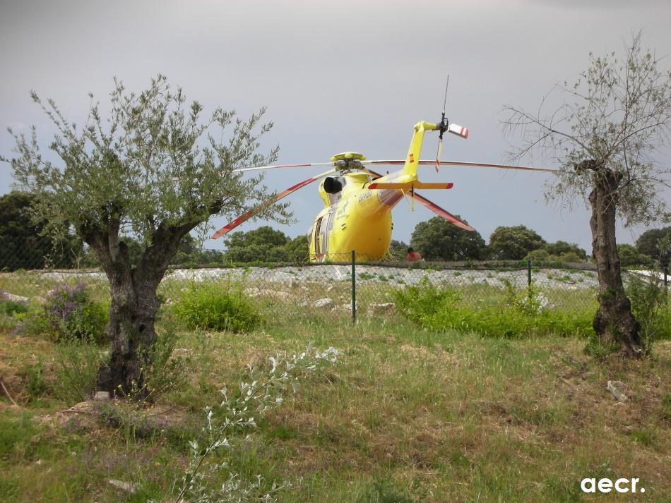 Foto de Valdemorillo (Madrid), España