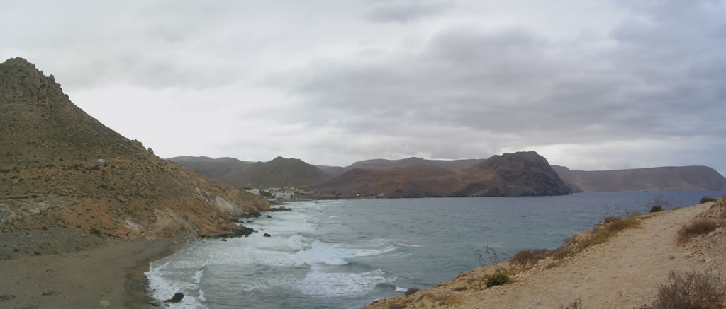 Foto de Las Negras (Almería), España
