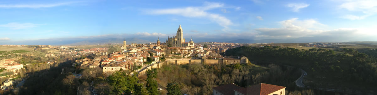 Foto de Segovia (Castilla y León), España
