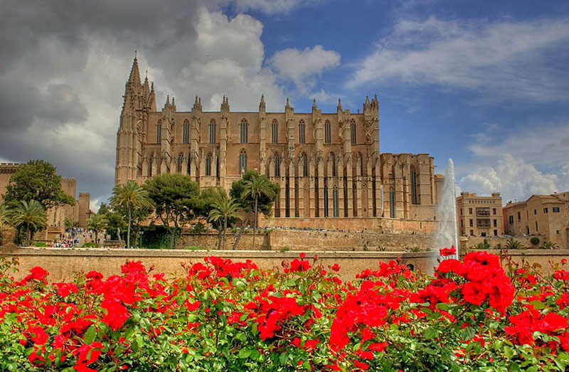 Foto de Palma de Mallorca (Illes Balears), España
