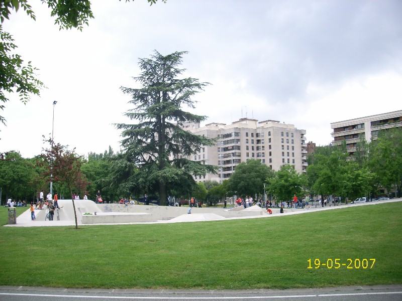 Foto de Pamplona (Navarra), España
