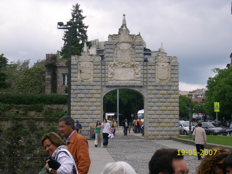 Foto de Pamplona (Navarra), España