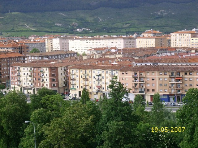 Foto de Pamplona (Navarra), España