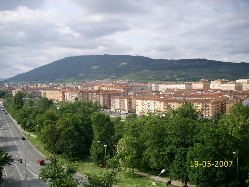 Foto de Pamplona (Navarra), España