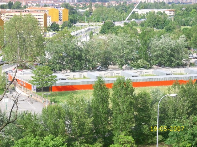 Foto de Pamplona (Navarra), España
