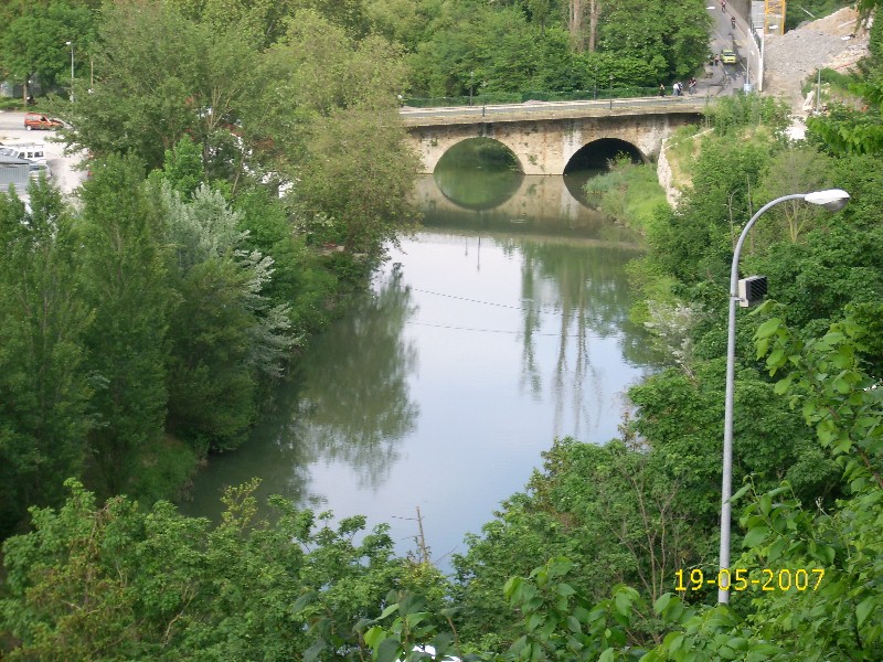 Foto de Pamplona (Navarra), España
