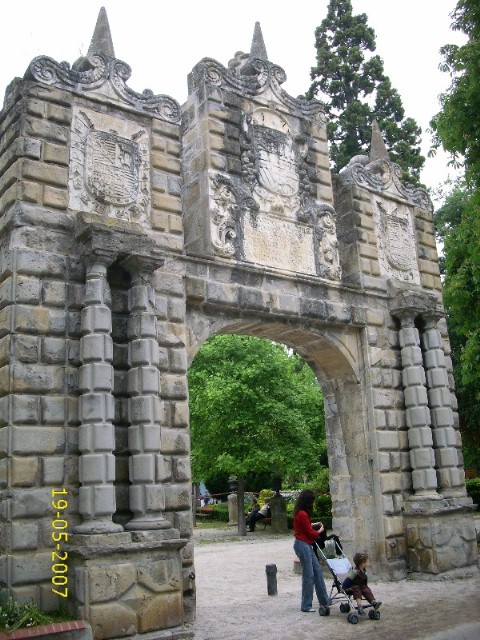 Foto de Pamplona (Navarra), España
