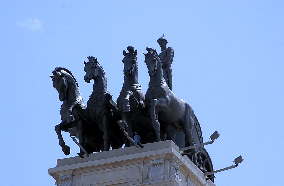 Foto de Madrid (Comunidad de Madrid), España
