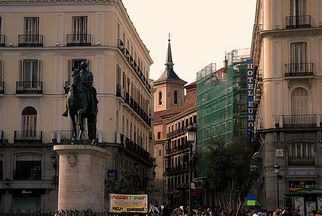 Foto de Madrid (Comunidad de Madrid), España