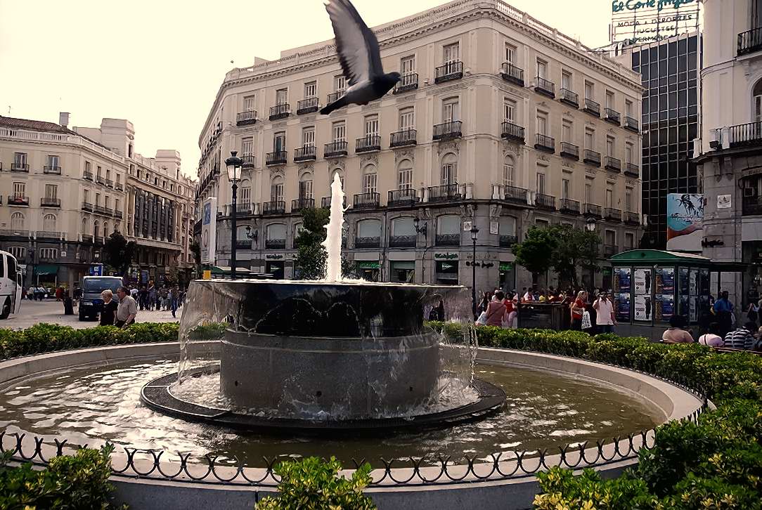 Foto de Madrid (Comunidad de Madrid), España