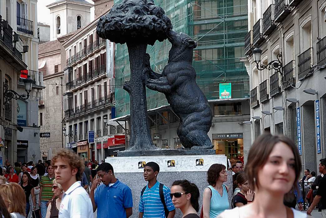 Foto de Madrid (Comunidad de Madrid), España