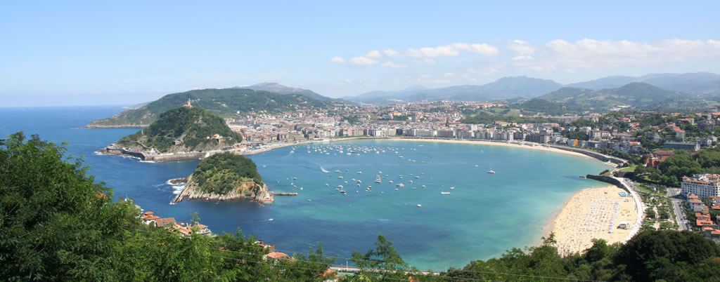 Foto de Donosti (Gipuzkoa), España